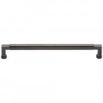 M Marcus Heritage Brass Bauhaus Design Cabinet Handle 320mm Centre to Centre